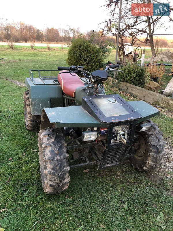 Квадроцикл спортивный Урал МТ 2021 в Сторожинце фото 3 Квадроцикл спортивный Урал МТ 2021 в Сторожинце