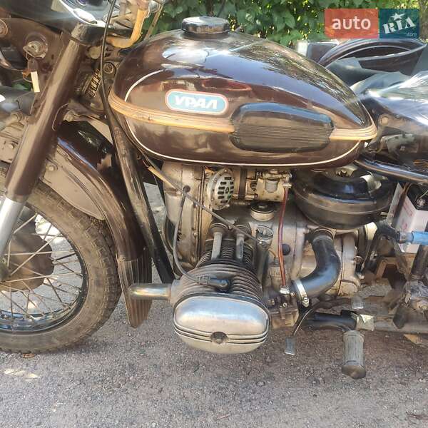 Вантажні моторолери, мотоцикли, скутери, мопеди Урал МТ 1988 в Кривому Розі фото 3 Вантажні моторолери, мотоцикли, скутери, мопеди Урал МТ 1988 в Кривому Розі