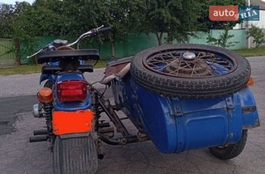 Мотоцикл з коляскою Урал МТ 1989 в Вінниці фото 3 Мотоцикл з коляскою Урал МТ 1989 в Вінниці