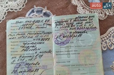 Мотоцикл з коляскою Урал МТ 1989 в Вінниці фото 2 Мотоцикл з коляскою Урал МТ 1989 в Вінниці