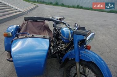 Мотоцикл з коляскою Урал МТ 1989 в Вінниці фото 9 Мотоцикл з коляскою Урал МТ 1989 в Вінниці