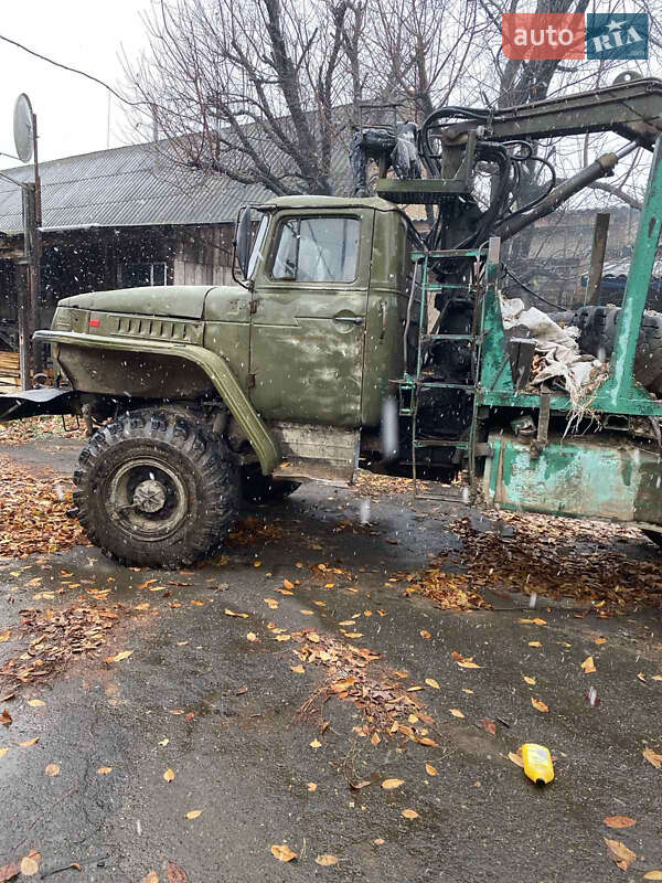 Другая спецтехника Урал Урал 1992 в Городище фото 7 Другая спецтехника Урал Урал 1992 в Городище