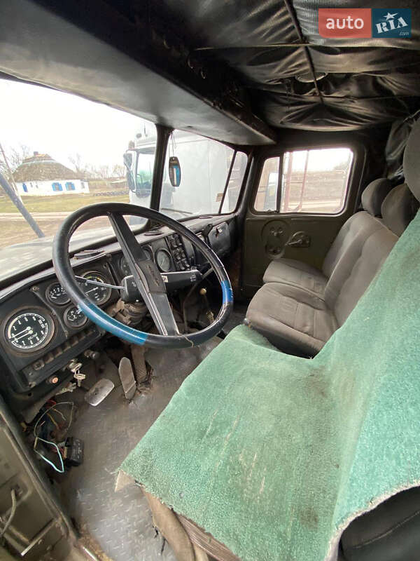 Кран-манипулятор Урал Урал 1988 в Кременчуге