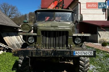 Інша спецтехніка Урал Урал 1978 в Рахові