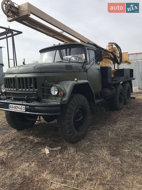Бурова установка УРБ 2a2 1989 в 