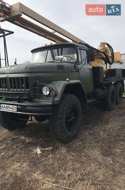 Бурова установка УРБ 2a2 1989 в 