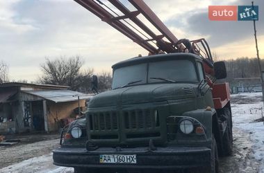 Бурова установка УРБ 2a2 1991 в Києві