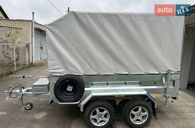 Другие прицепы Ursagroup Корал 2017 в Виннице