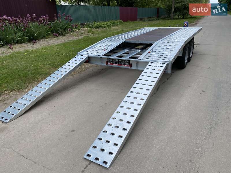 Лафет Ursagroup Крепыш 2024 в Умани