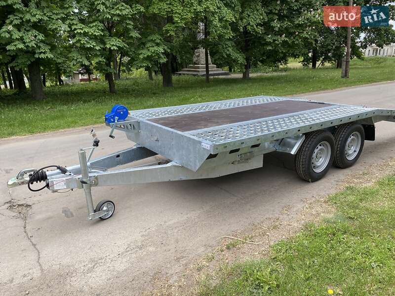 Лафет Ursagroup Крепыш 2024 в Умани