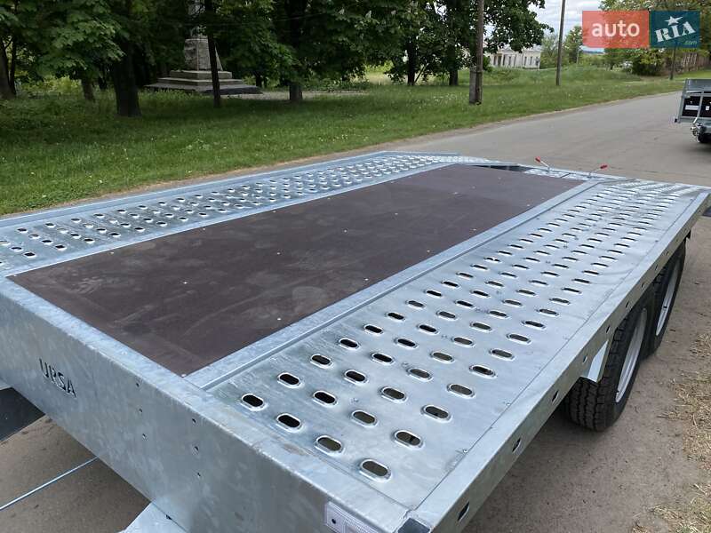 Лафет Ursagroup Крепыш 2024 в Умани