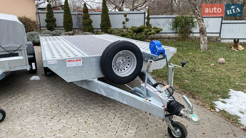 Лафет Ursagroup Крепыш 2024 в Умани фото 2 Лафет Ursagroup Крепыш 2024 в Умани