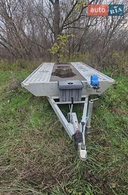 Лафет Ursagroup Кріпиш 2023 в Запоріжжі