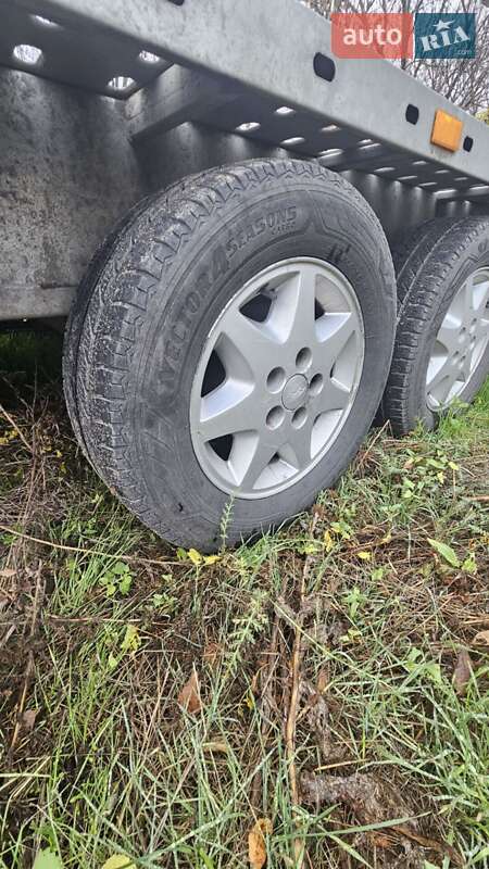 Лафет Ursagroup Крепыш 2023 в Запорожье