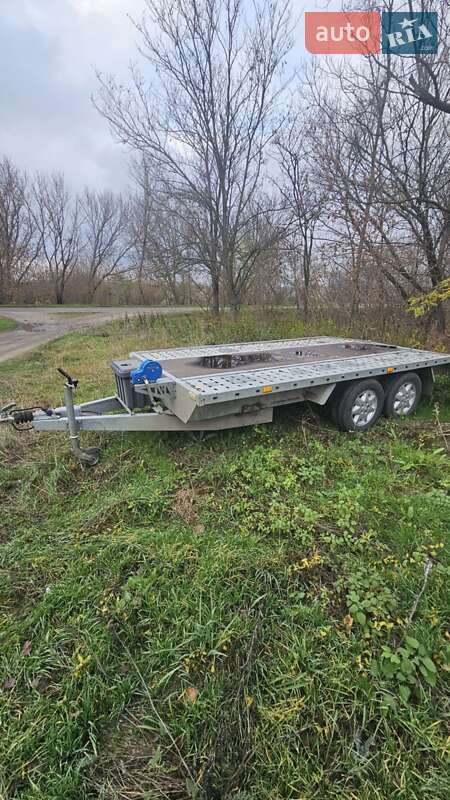 Лафет Ursagroup Крепыш 2023 в Запорожье