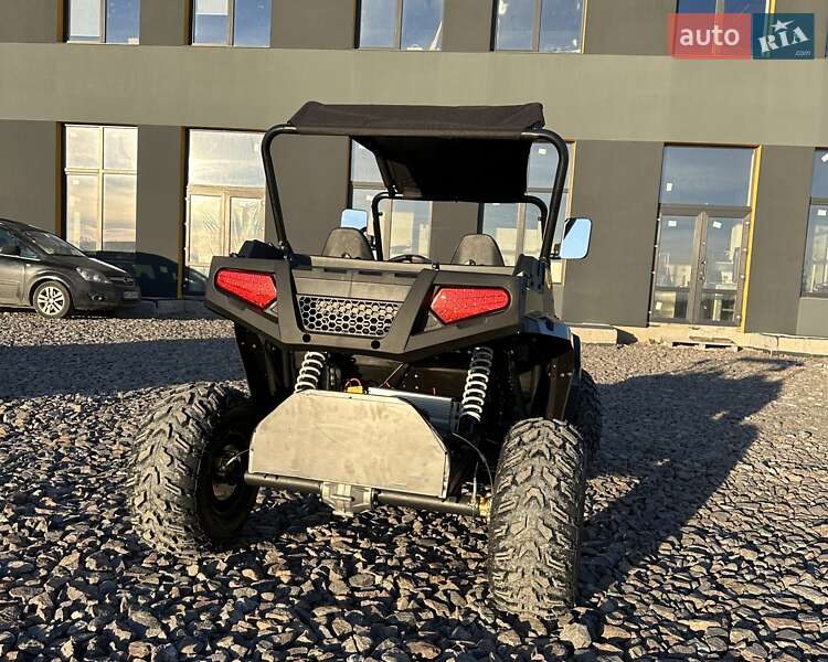 Мотовездеход UTV 146-E 2024 в Львове