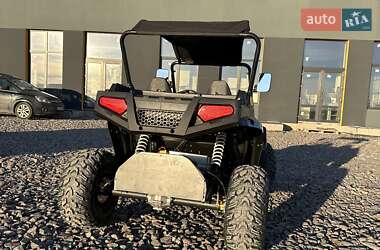 Мотовездеход UTV 146-E 2024 в 