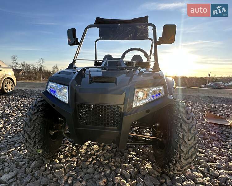 Мотовездеход UTV 146-E 2024 в Львове