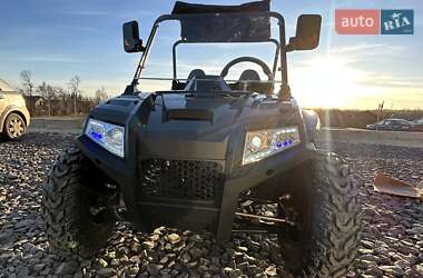 Мотовездеход UTV 146-E 2024 в 