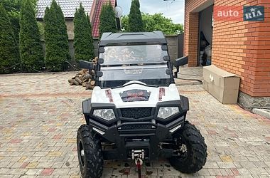 Квадроцикл утилітарний UTV 146-E 2024 в Карлівці