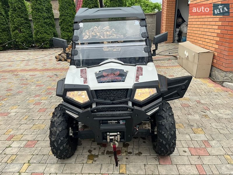 Квадроцикл  утилитарный UTV 146-E 2024 в Карловке