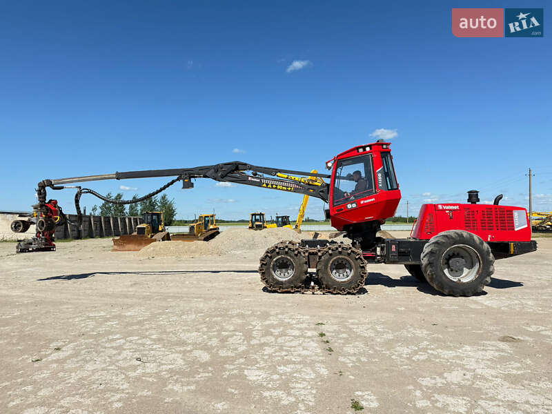 Інша спецтехніка Valmet 901.3 2010 в Одесі
