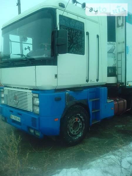 Рефрижератор напівпричіп VAN-ECK DT 1992 в Кременчуці