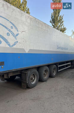Рефрижератор напівпричіп VAN-ECK DT 1995 в Дніпрі