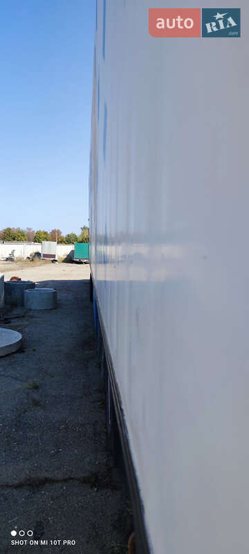 Рефрижератор VAN-ECK UT3 1997 в Харькове фото 5 Рефрижератор VAN-ECK UT3 1997 в Харькове