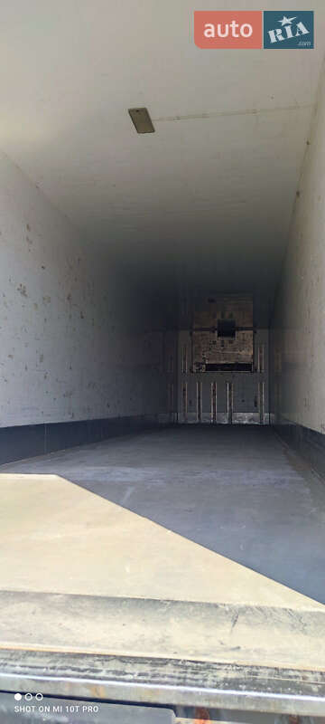 Рефрижератор VAN-ECK UT3 1997 в Харькове фото 6 Рефрижератор VAN-ECK UT3 1997 в Харькове