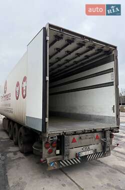 Рефрижератор полуприцеп VAN-ECK UT3 2008 в Шептицькому