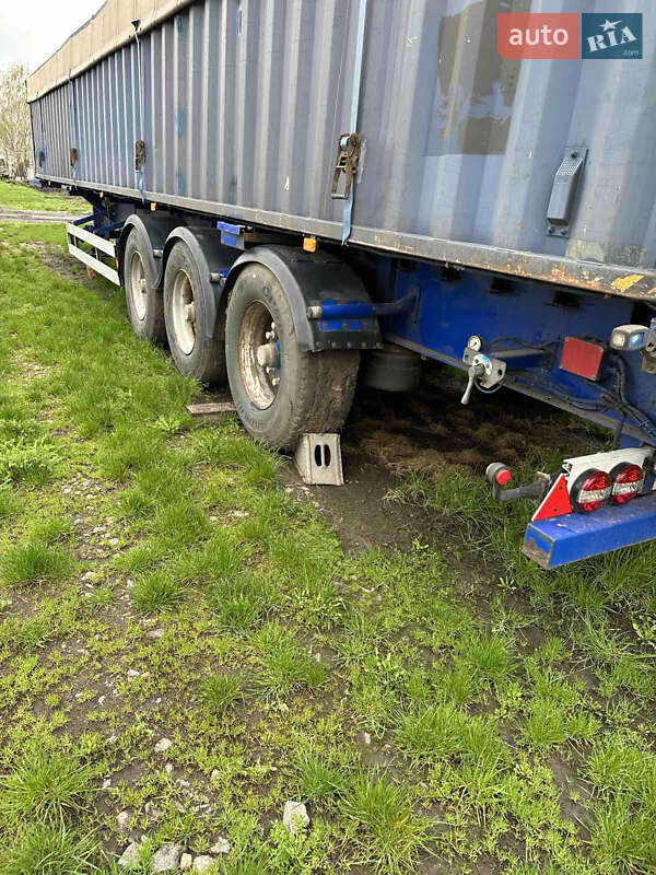 Контейнеровоз Van Hool 13В005 1997 в Николаеве фото 3 Контейнеровоз Van Hool 13В005 1997 в Николаеве