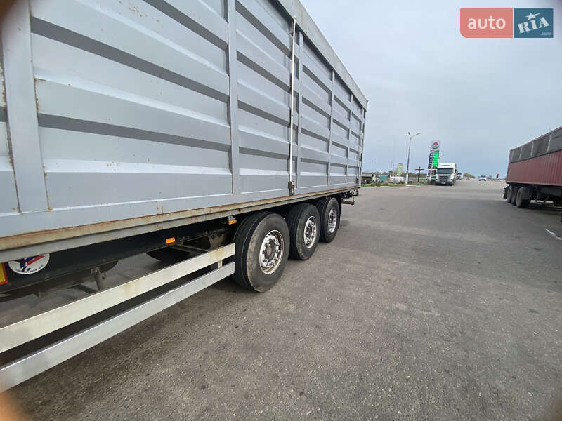 Контейнеровоз Van Hool 13В005 2000 в Одесі фото 10 Контейнеровоз Van Hool 13В005 2000 в Одесі