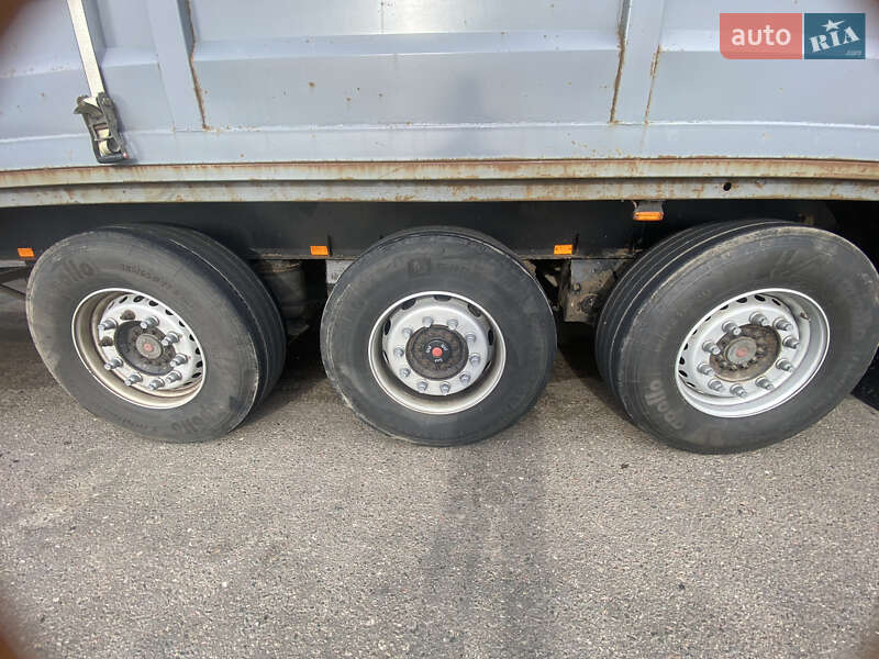 Контейнеровоз Van Hool 13В005 2000 в Одесі фото 16 Контейнеровоз Van Hool 13В005 2000 в Одесі