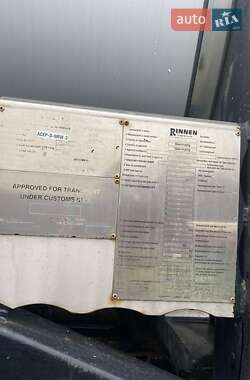 Контейнеровоз полуприцеп Van Hool 13В005 2005 в Золотоноше