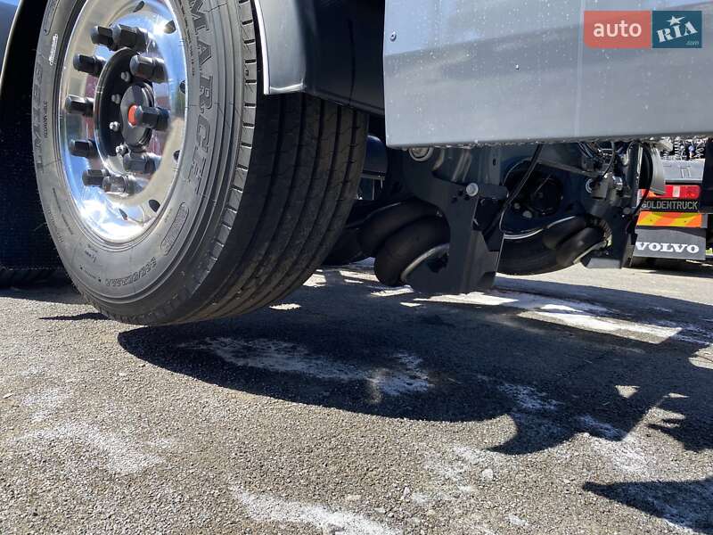 Контейнеровоз напівпричіп Van Hool 13В005 2023 в Вінниці фото 12 Контейнеровоз напівпричіп Van Hool 13В005 2023 в Вінниці