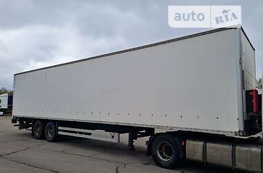 Фургон Van Hool 2B2001 2001 в Днепре