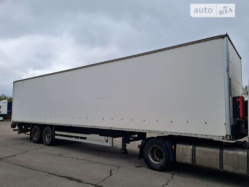 Фургон Van Hool 2B2001 2001 в 
