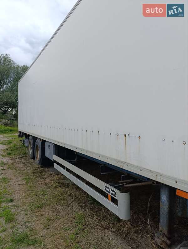 Другие прицепы Van Hool 2B2001 2001 в Пуховке