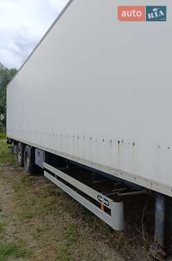 Другие прицепы Van Hool 2B2001 2001 в 