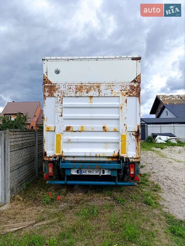 Другие прицепы Van Hool 2B2001 2001 в 