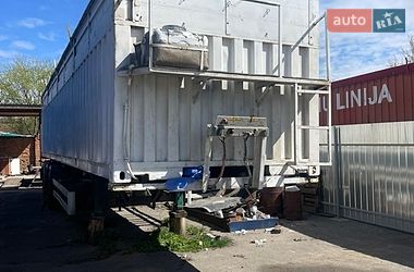 Контейнеровоз полуприцеп Van Hool 2B2001 2006 в Городке