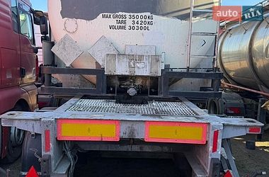 Цистерна полуприцеп Van Hool 2B2001 1998 в Кропивницком