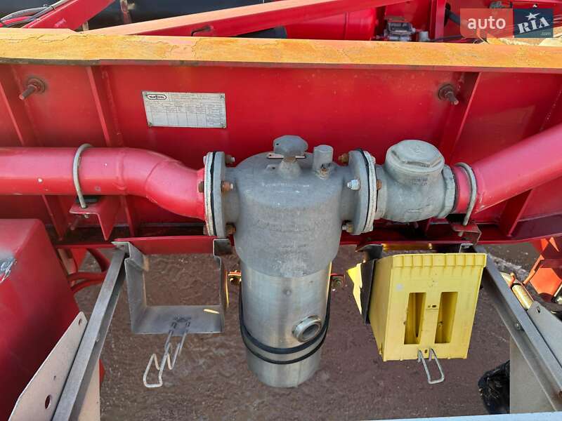 Самосвал полуприцеп Van Hool 3-AS 2003 в Одессе