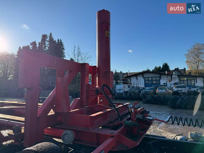 Самосвал полуприцеп Van Hool 3-AS 2003 в Одессе