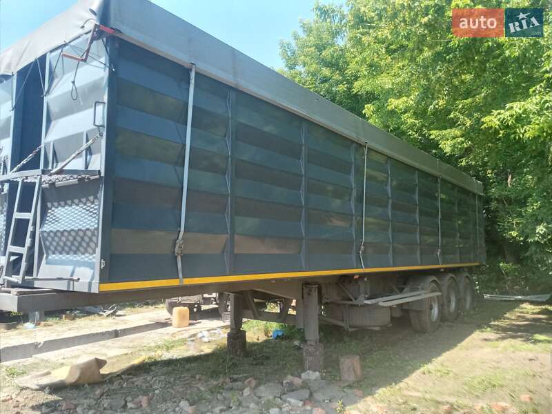 Самоскид напівпричіп Van Hool 3B0011 1992 в Гадячі