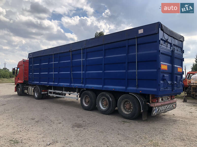 Зерновоз - полуприцеп Van Hool 3B0011 1991 в Белой Церкви