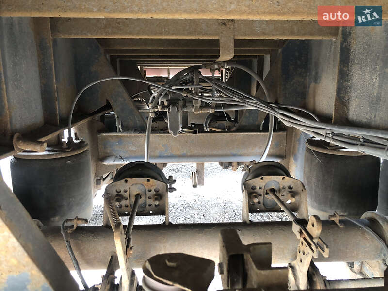 Зерновоз - полуприцеп Van Hool 3B0011 1991 в Белой Церкви