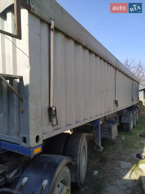 Зерновоз - полуприцеп Van Hool 3B0011 1988 в Сарате