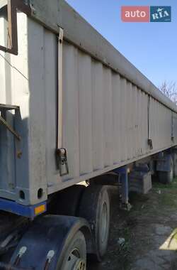 Зерновоз - полуприцеп Van Hool 3B0011 1988 в 